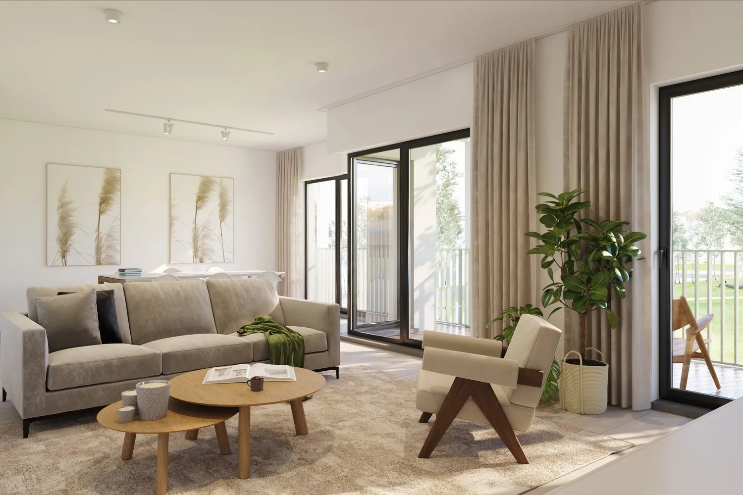 Bloei | Nieuwbouwappartementen te koop in Gent