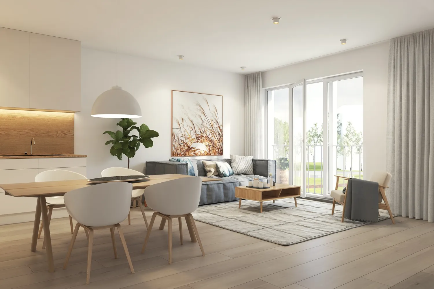 Bloei | Nieuwbouwappartementen te koop in Gent