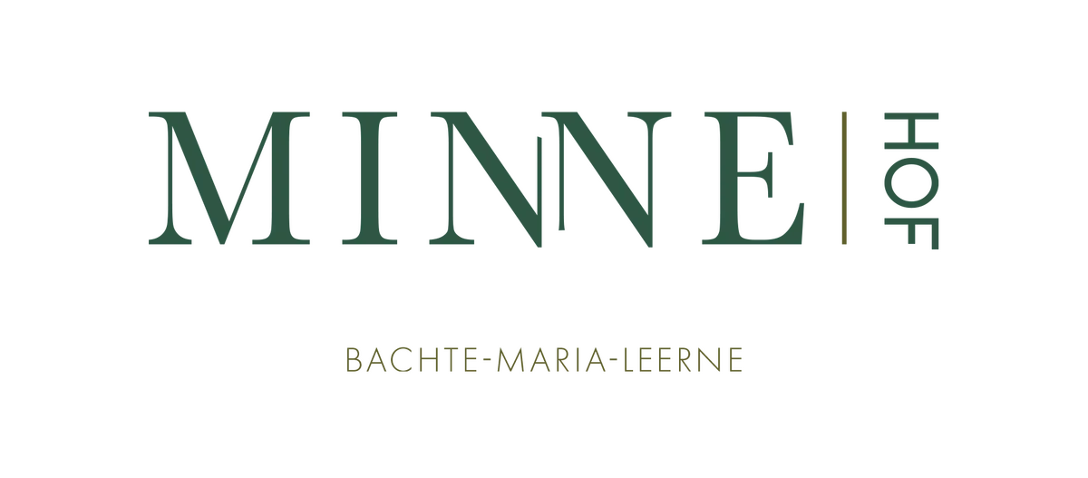 Logo minnehof website
