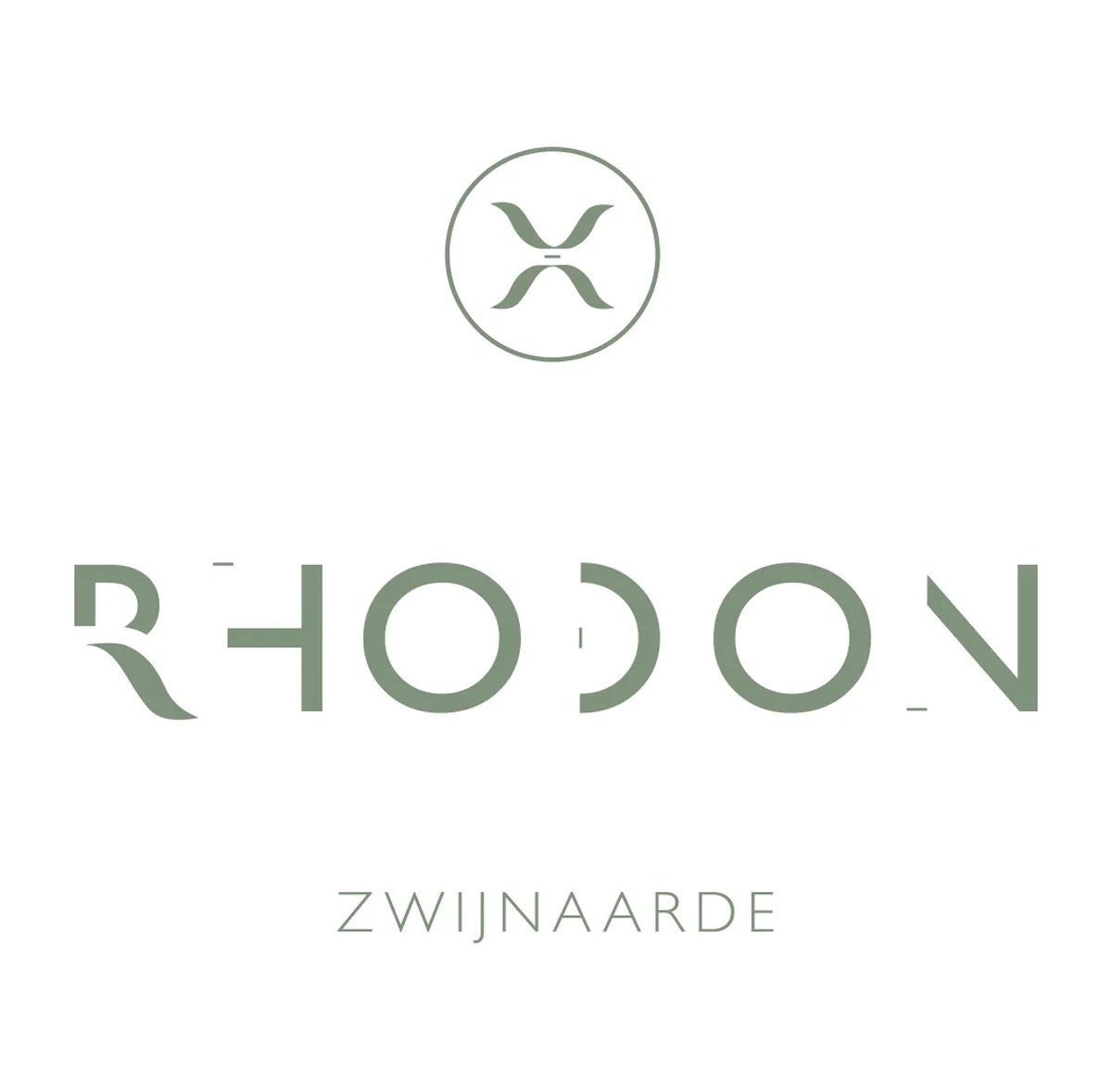 Logo Rhodon groen