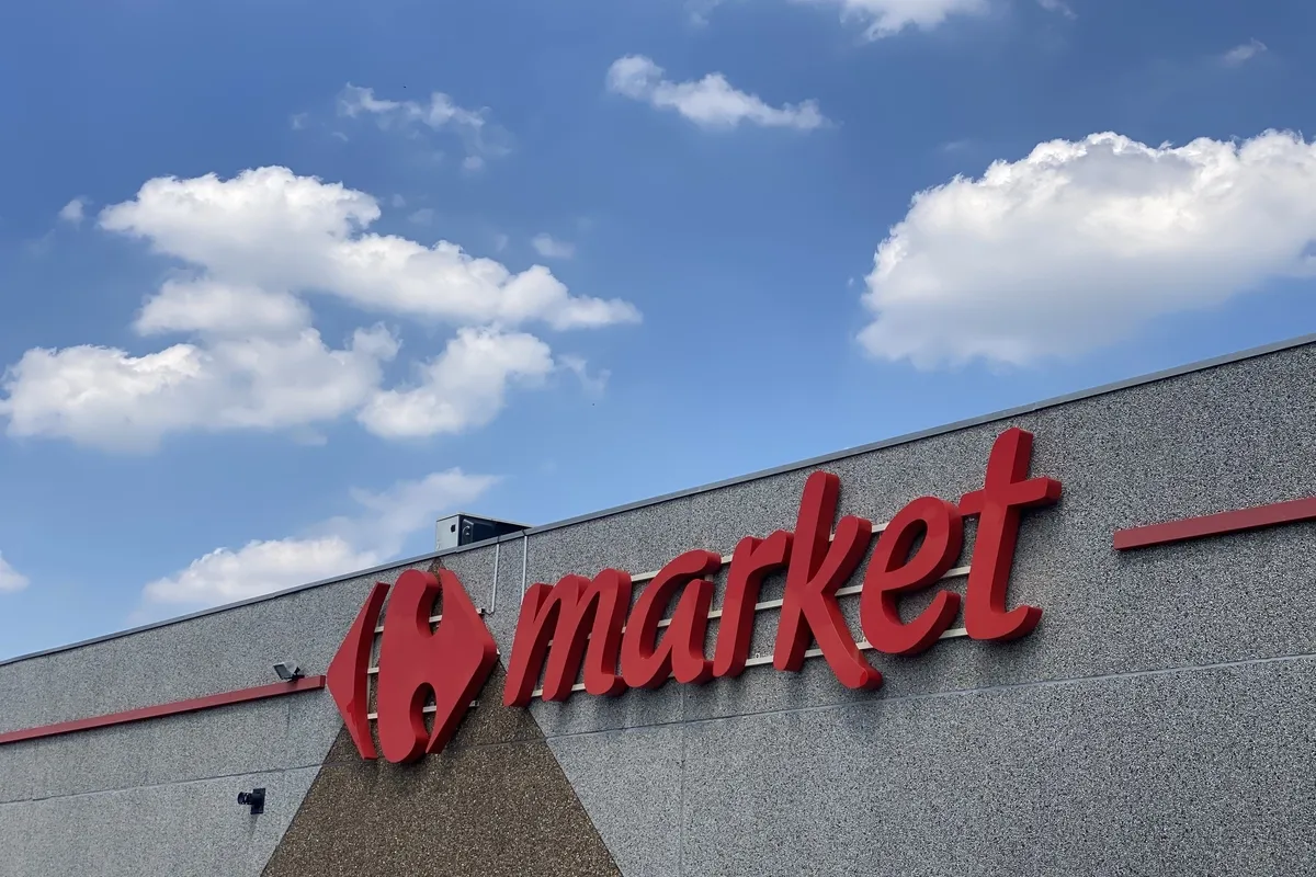 Voorzieningen Supermarkt Carrefour Market