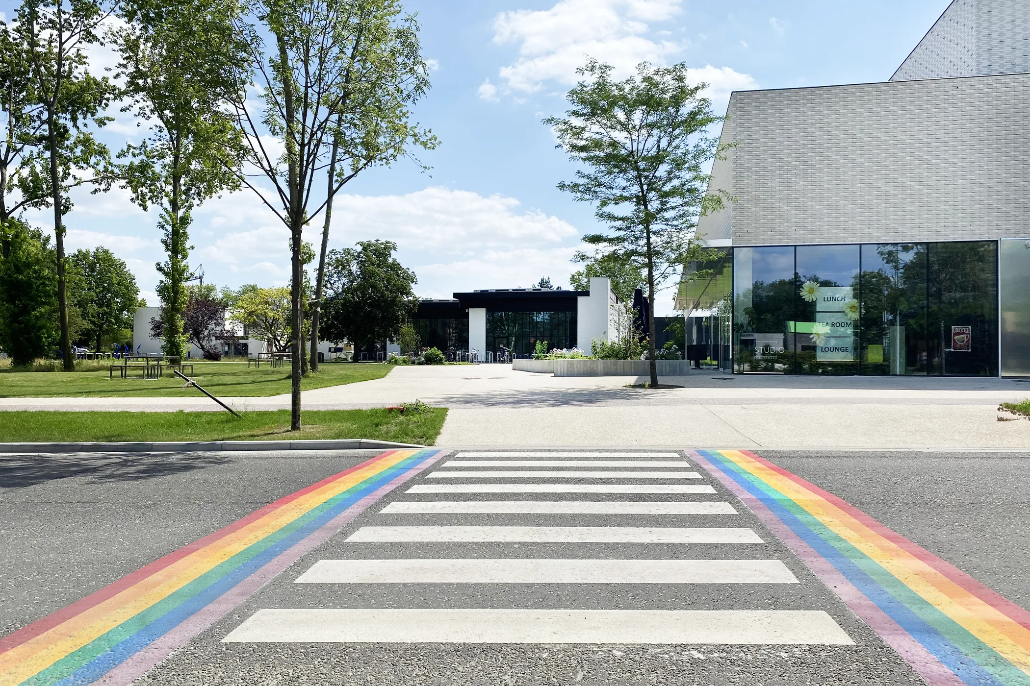 Deinze: historische stad langs de Leie met cultuur en groene parken