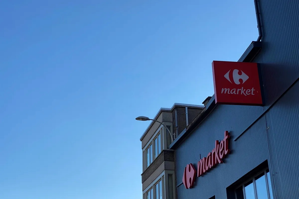 Voorzieningen Supermarkt