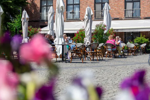 Aalter: landelijke gemeente met groene omgeving, cultuur, lokale winkels, horeca en moderne woonwijken