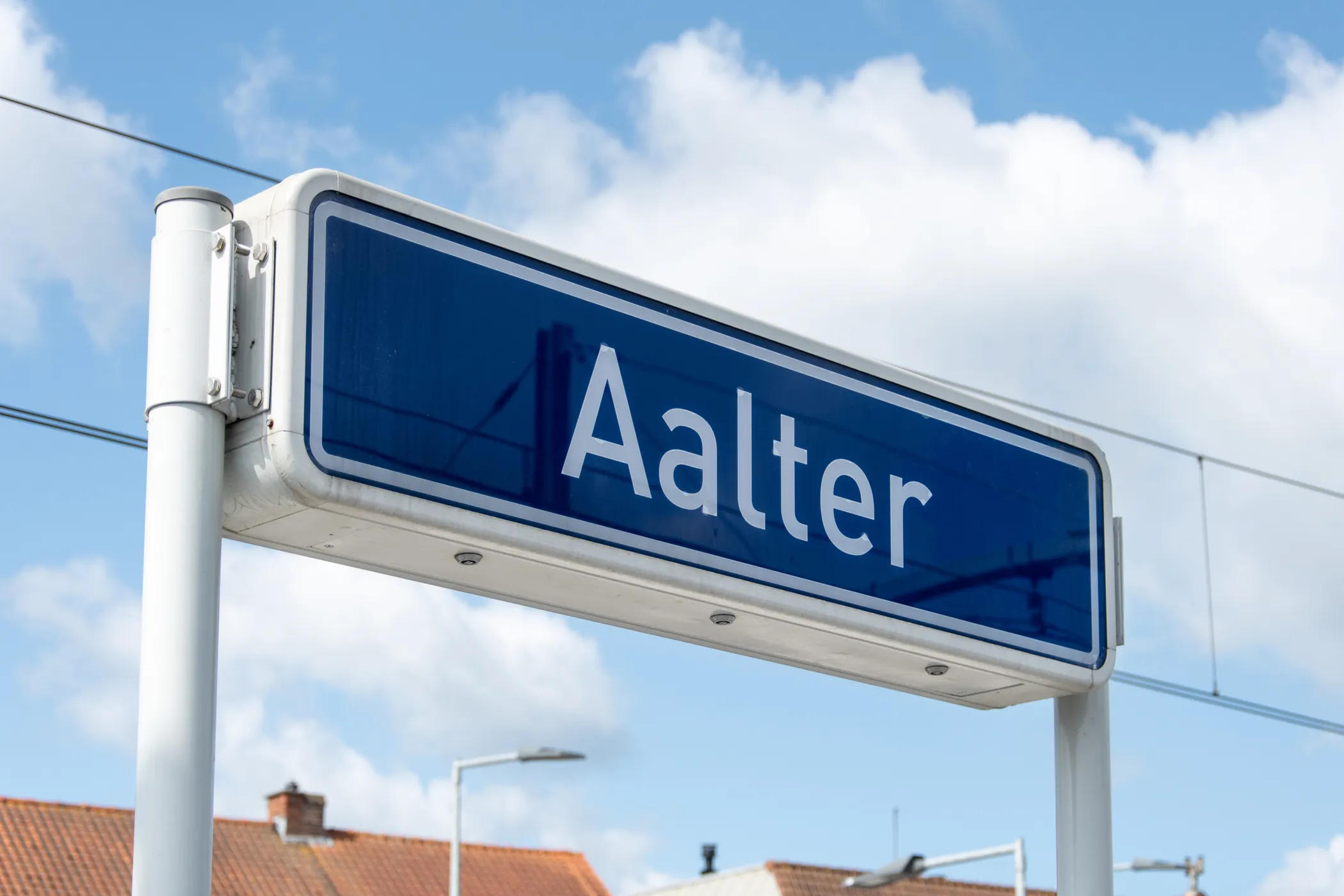 Aalter: landelijke gemeente met groene omgeving, cultuur, lokale winkels, horeca en moderne woonwijken