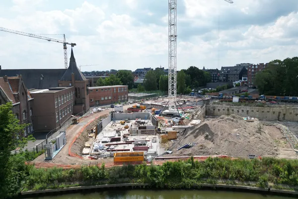 Te koop bij landbergh Liv de Molens te Deinze 1