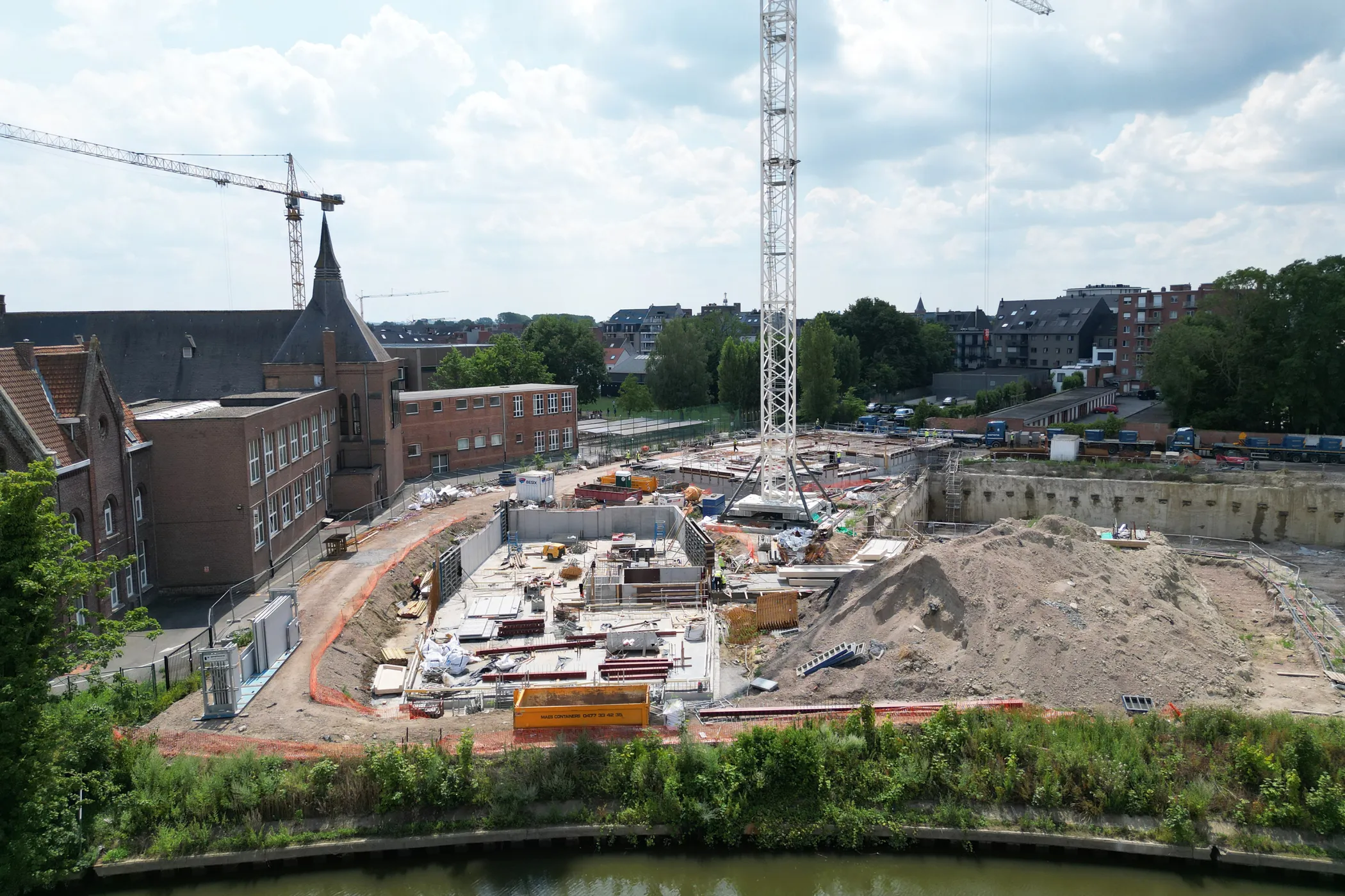 Te koop bij landbergh Liv de Molens te Deinze 1