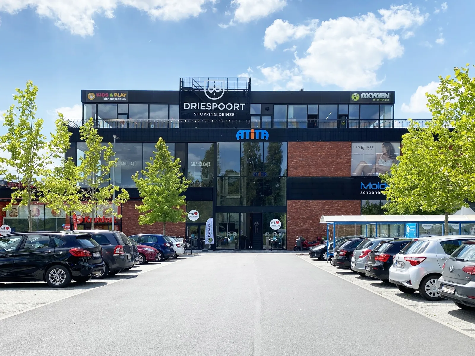 Driespoort Shopping