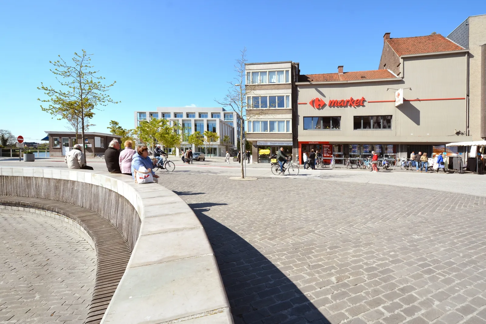Supermarkt
