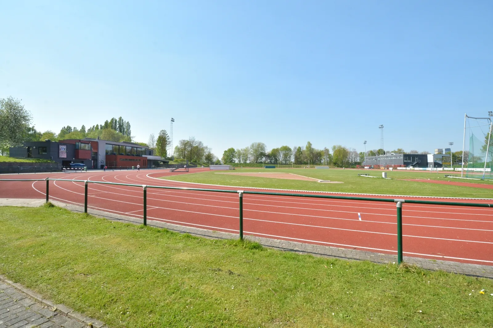 Recreatie Atletiek