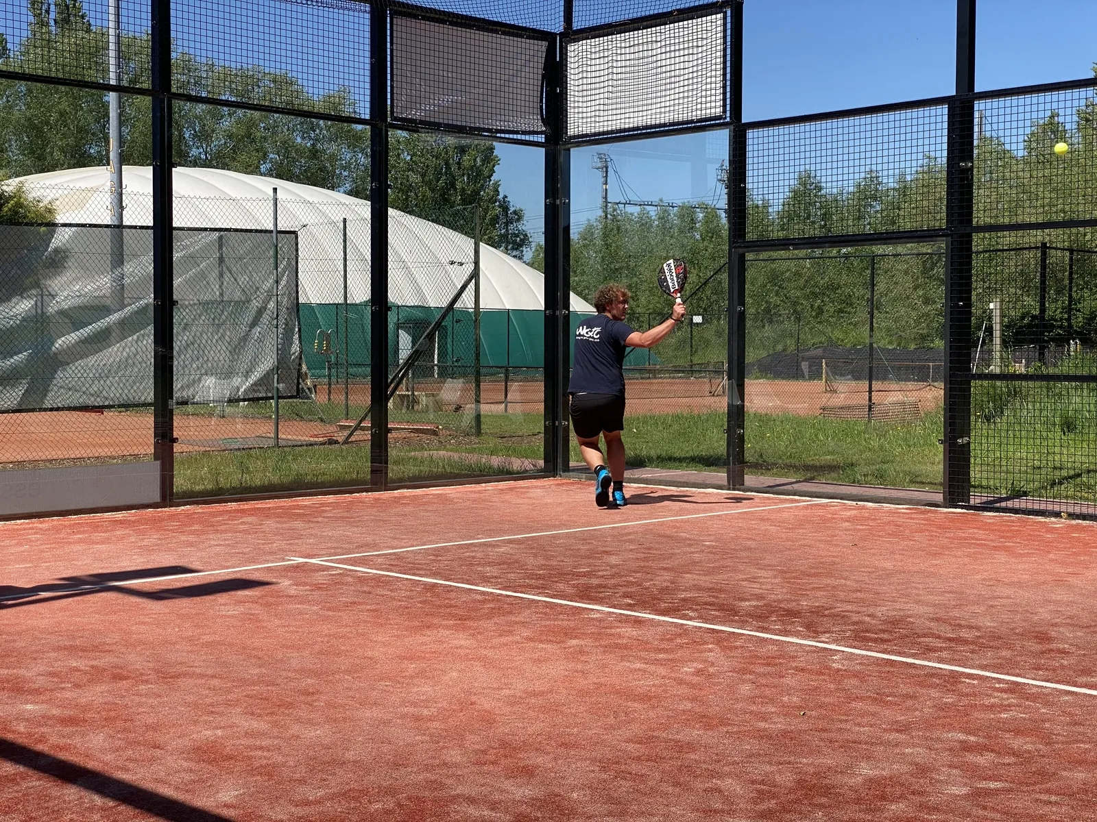 Recreatie padel