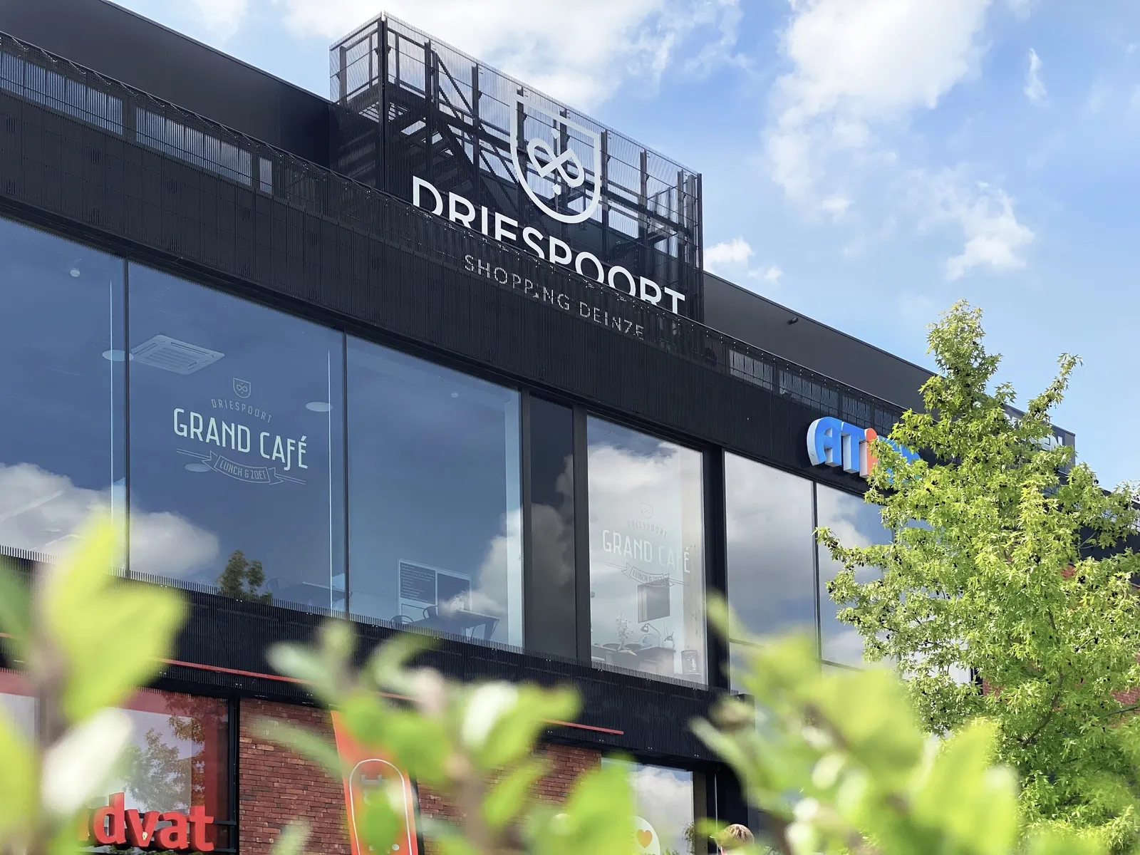Driespoort shopping