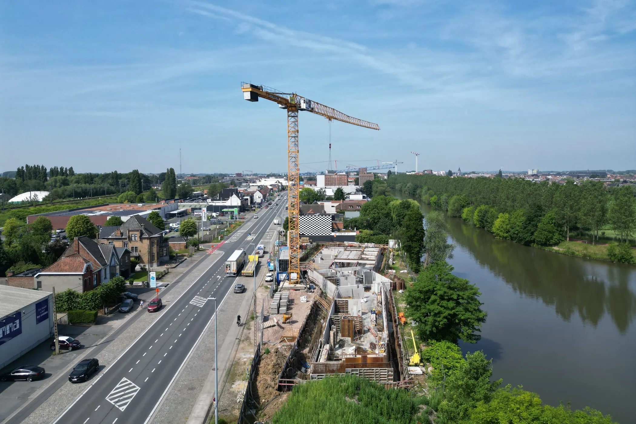 Appartementen te koop in Astene - Vastgoedkantoor Landbergh