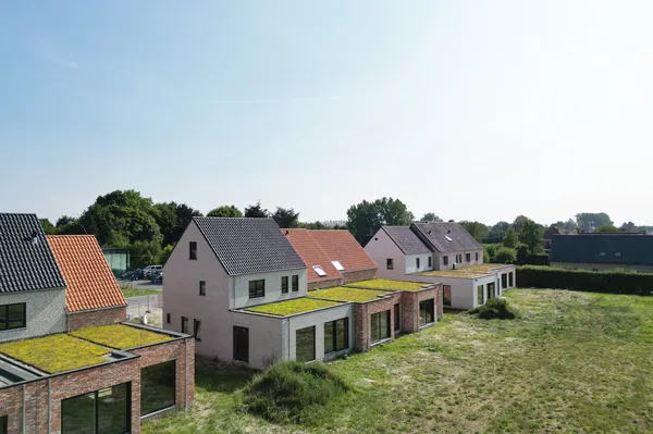 Te koop bij landbergh nieuwbouwwoningen in Bachte Maria Leerne Landbergh 08