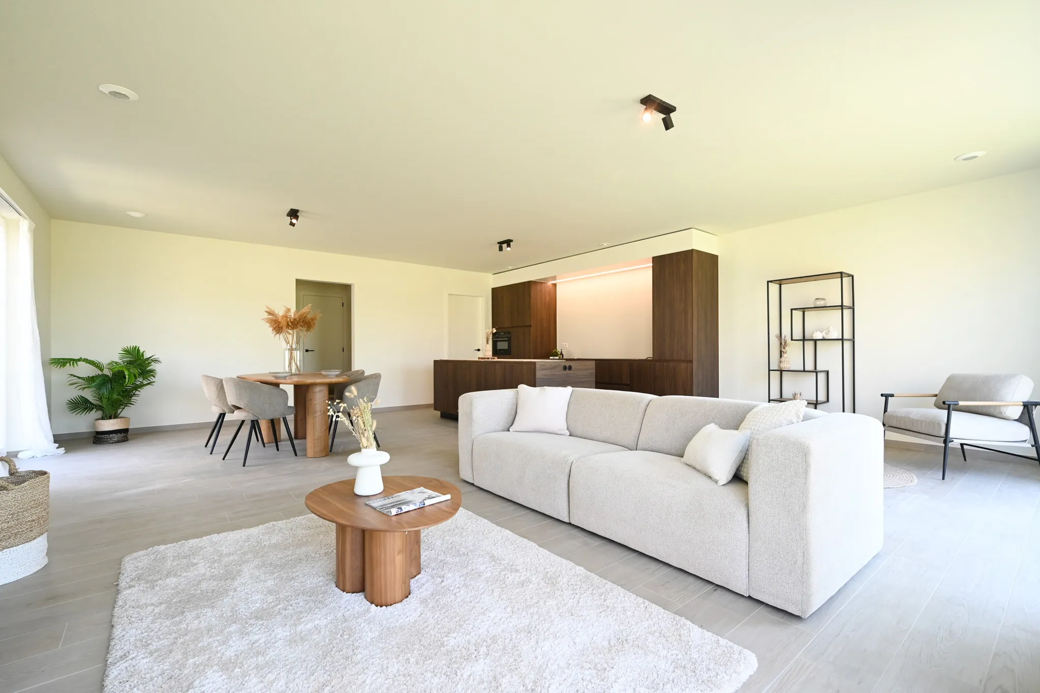 Te koop bij landbergh nieuwbouwwoningen in Bachte Maria Leerne Landbergh 21