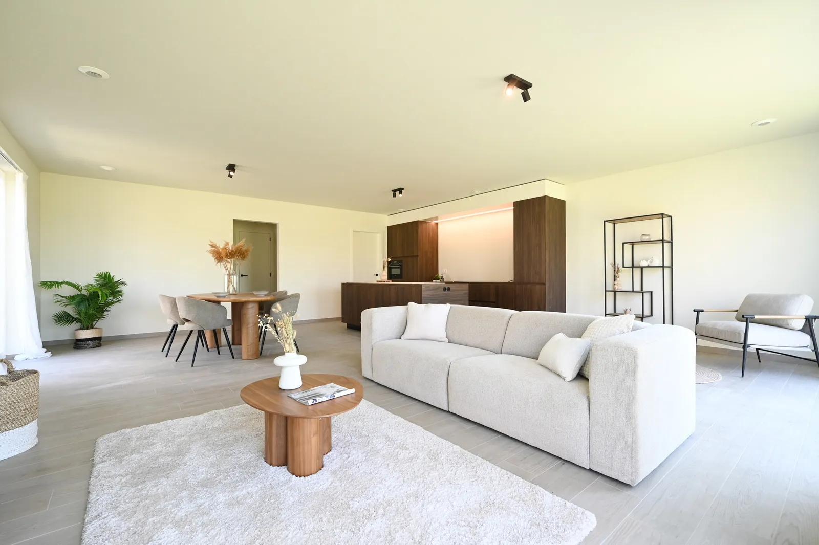 Te koop bij landbergh nieuwbouwwoningen in Bachte Maria Leerne Landbergh 21