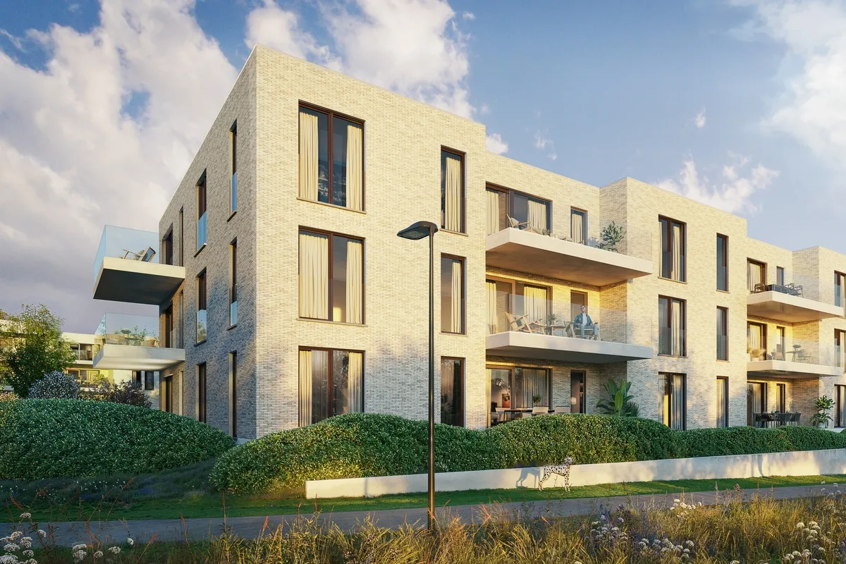 Kruishove | Nieuwbouwappartementen te koop in Kruisem