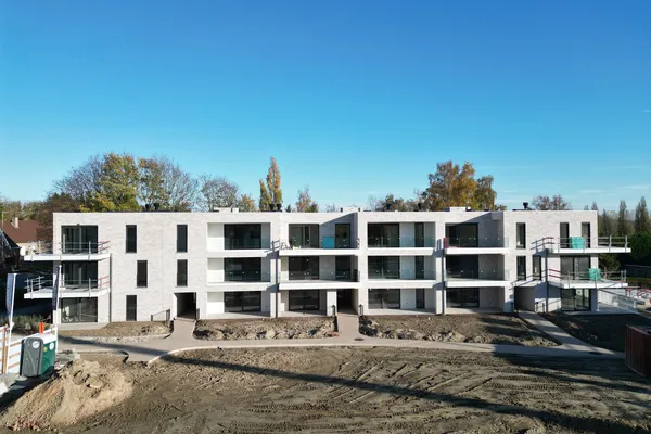 Kruishove | Nieuwbouwappartementen te koop in Kruisem
