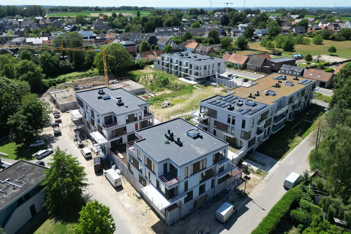 Kruishove | Nieuwbouwappartementen te koop in Kruisem