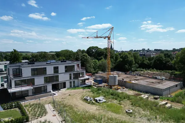 Kruishove | Nieuwbouwappartementen te koop in Kruisem
