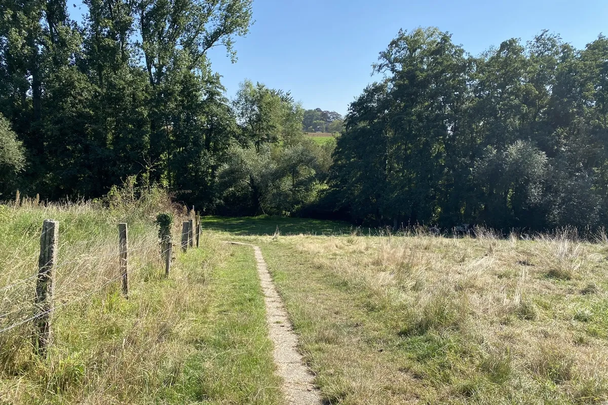 Kruisem: landelijke gemeente met groene natuur, cultuur, winkels en rustige woonwijken