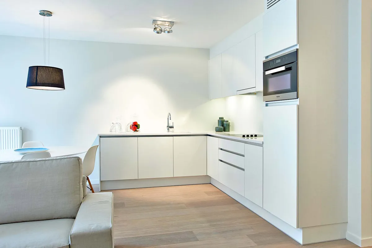 De Lijsters | Nieuwbouwappartement te koop in Merelbeke