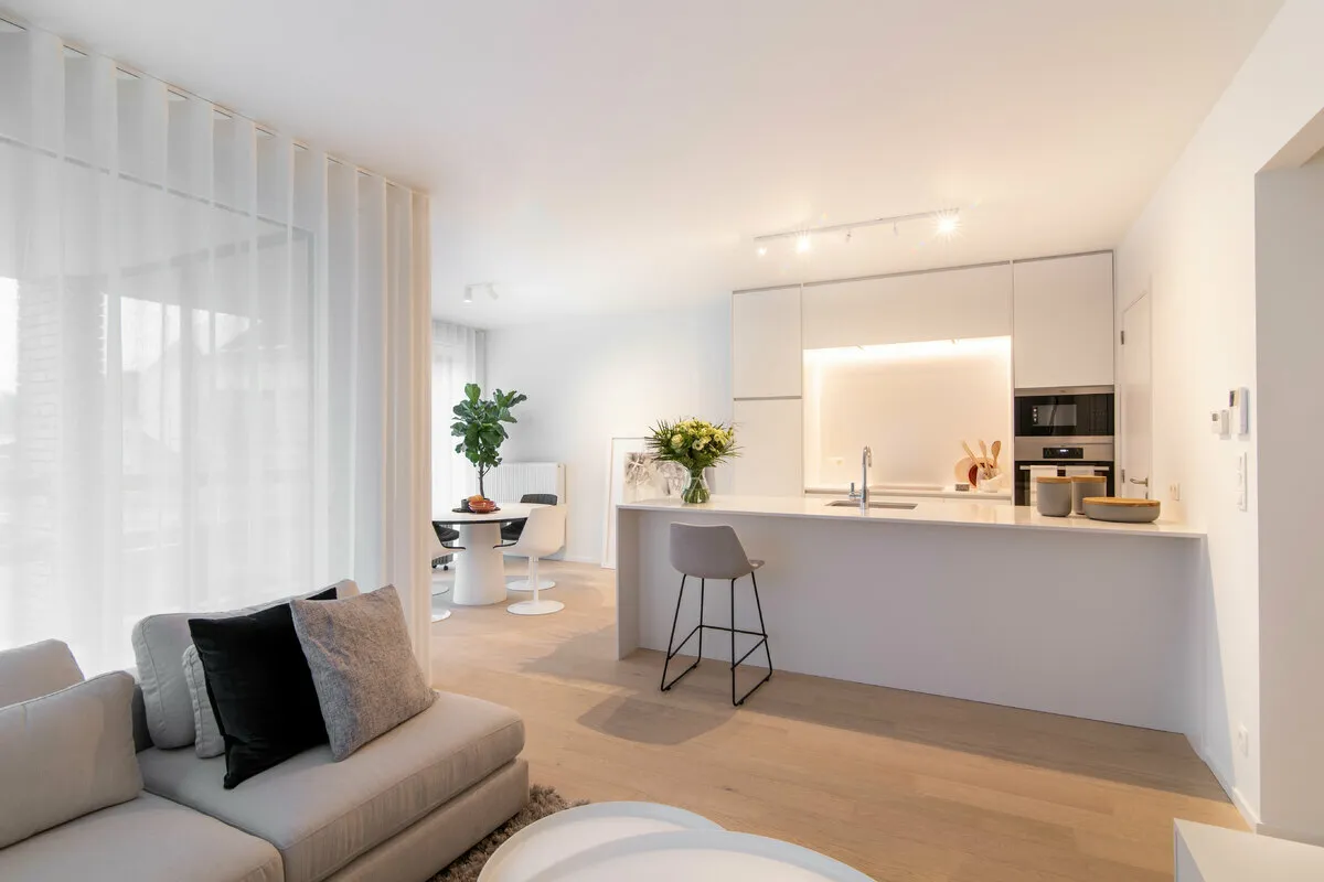 De Lijsters | Nieuwbouwappartement te koop in Merelbeke