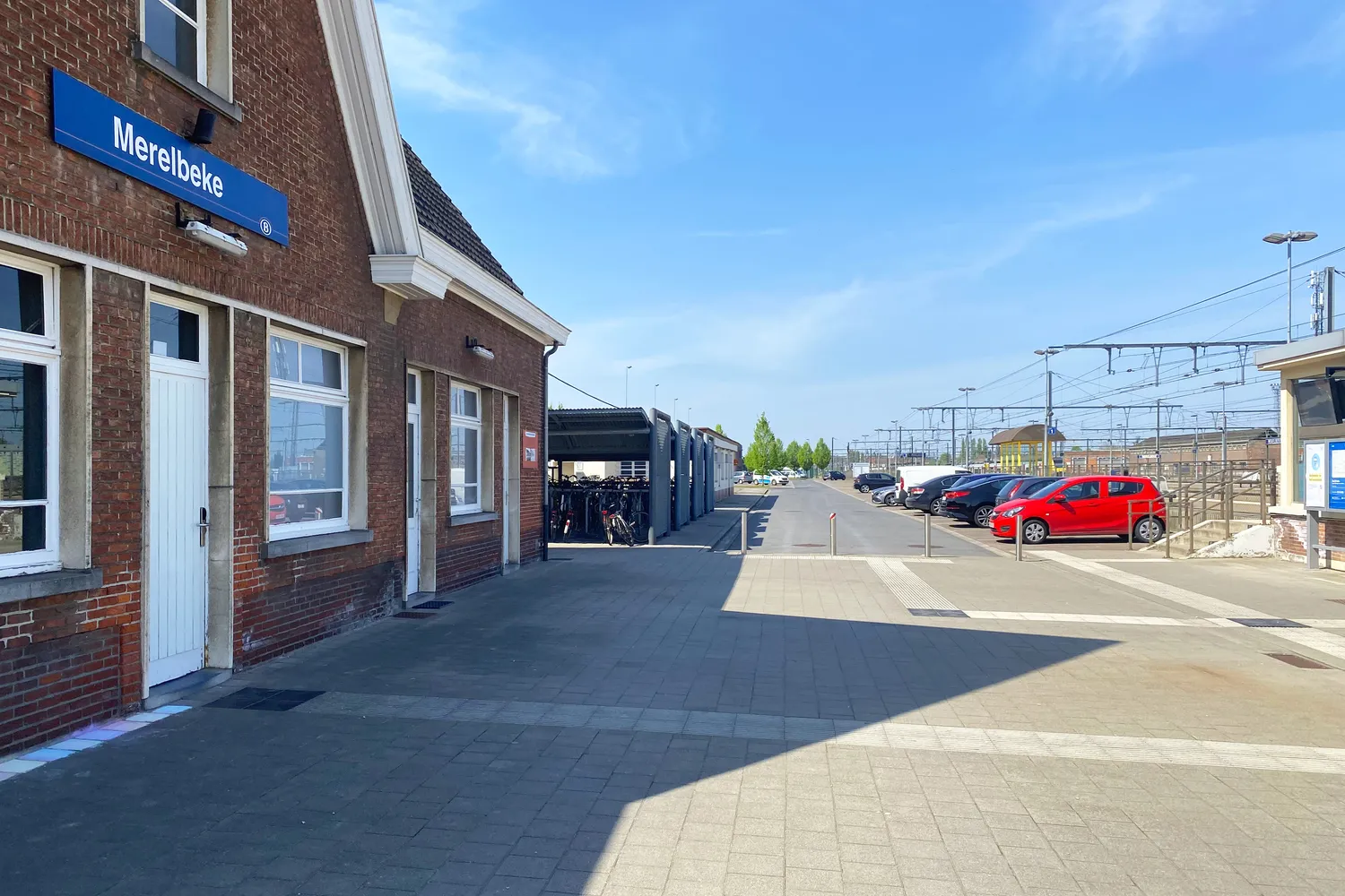 Merelbeke: groene gemeente nabij Gent met parken, natuur, winkels en een vlotte bereikbaarheid