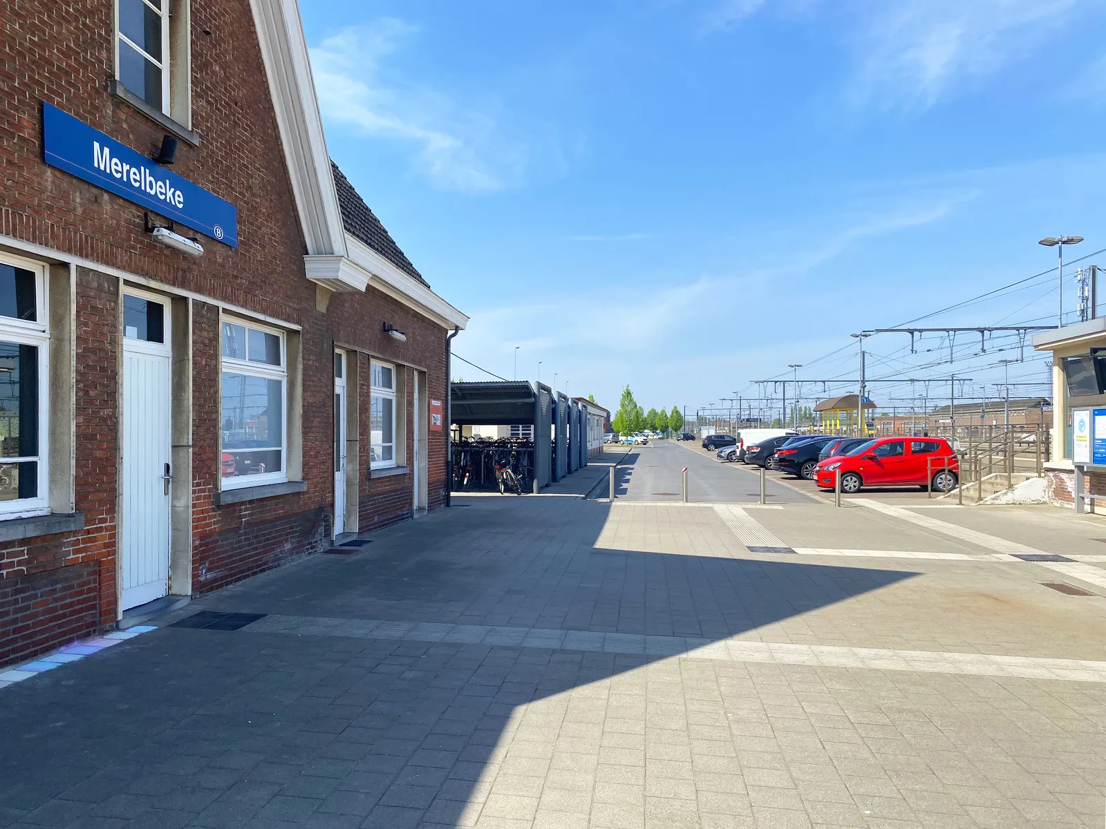 Regio Merelbeke Landbergh 1