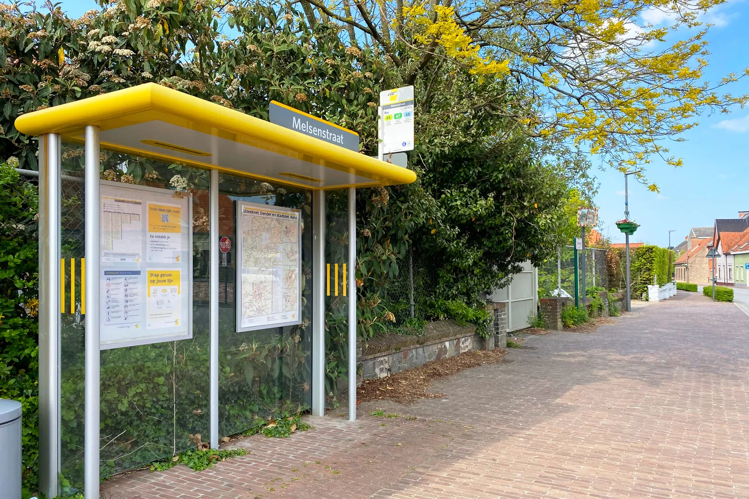 Merelbeke: groene gemeente nabij Gent met parken, natuur, winkels en een vlotte bereikbaarheid