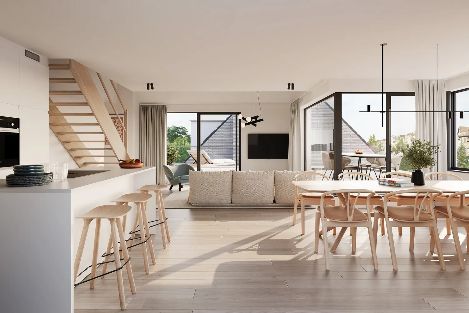 Kapellehof | Nieuwbouwappartementen te koop in Astene