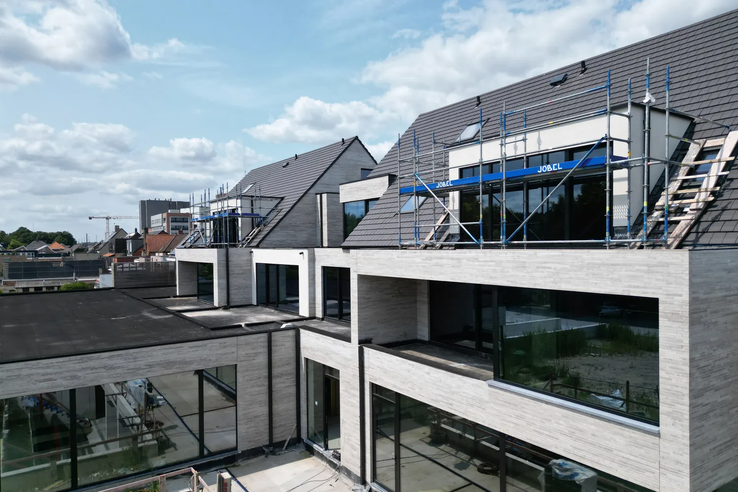 Kapellehof | Nieuwbouwappartementen te koop in Astene