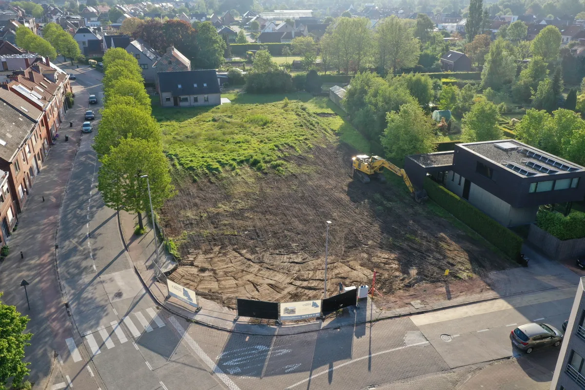 Rhodon | Nieuwbouwwoningen te koop in Zwijnaarde