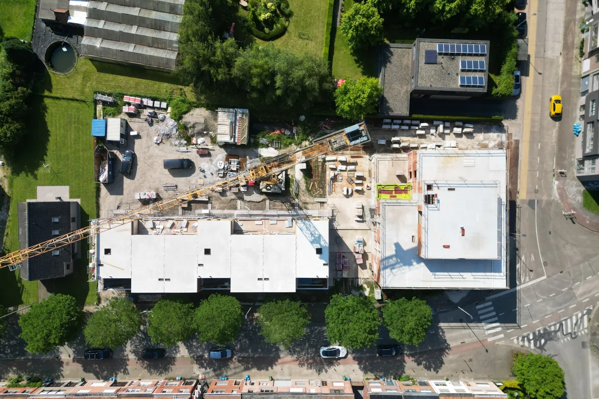 Rhodon | Nieuwbouwwoningen te koop in Zwijnaarde