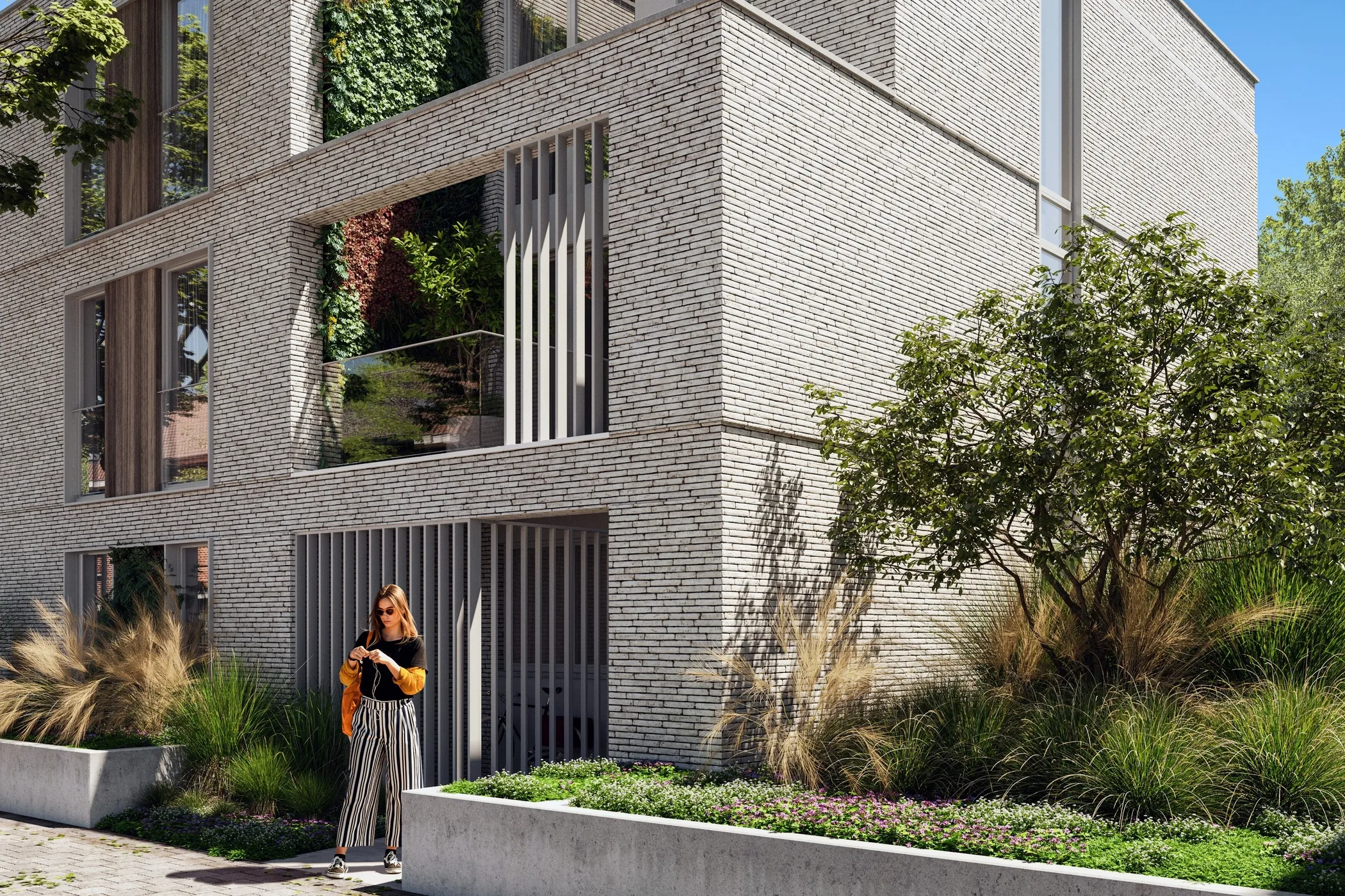 Nieuwbouw woningen Rhodon te koop in Zwijnaarde bij Landbergh 6