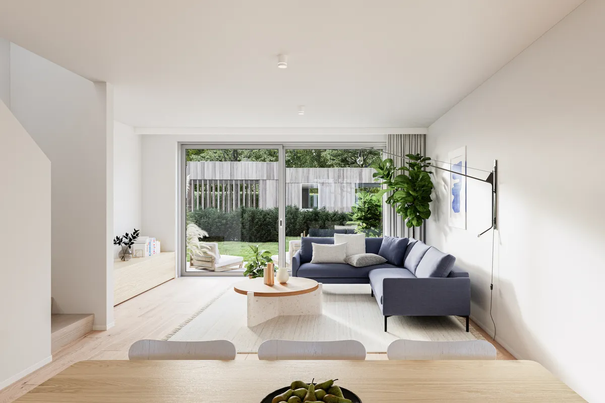 Rhodon | Nieuwbouwwoningen te koop in Zwijnaarde