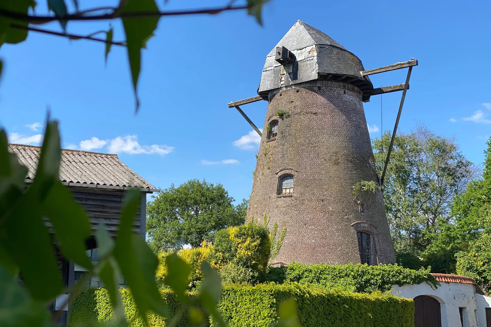 Regio Zwijnaarde Landbergh 1
