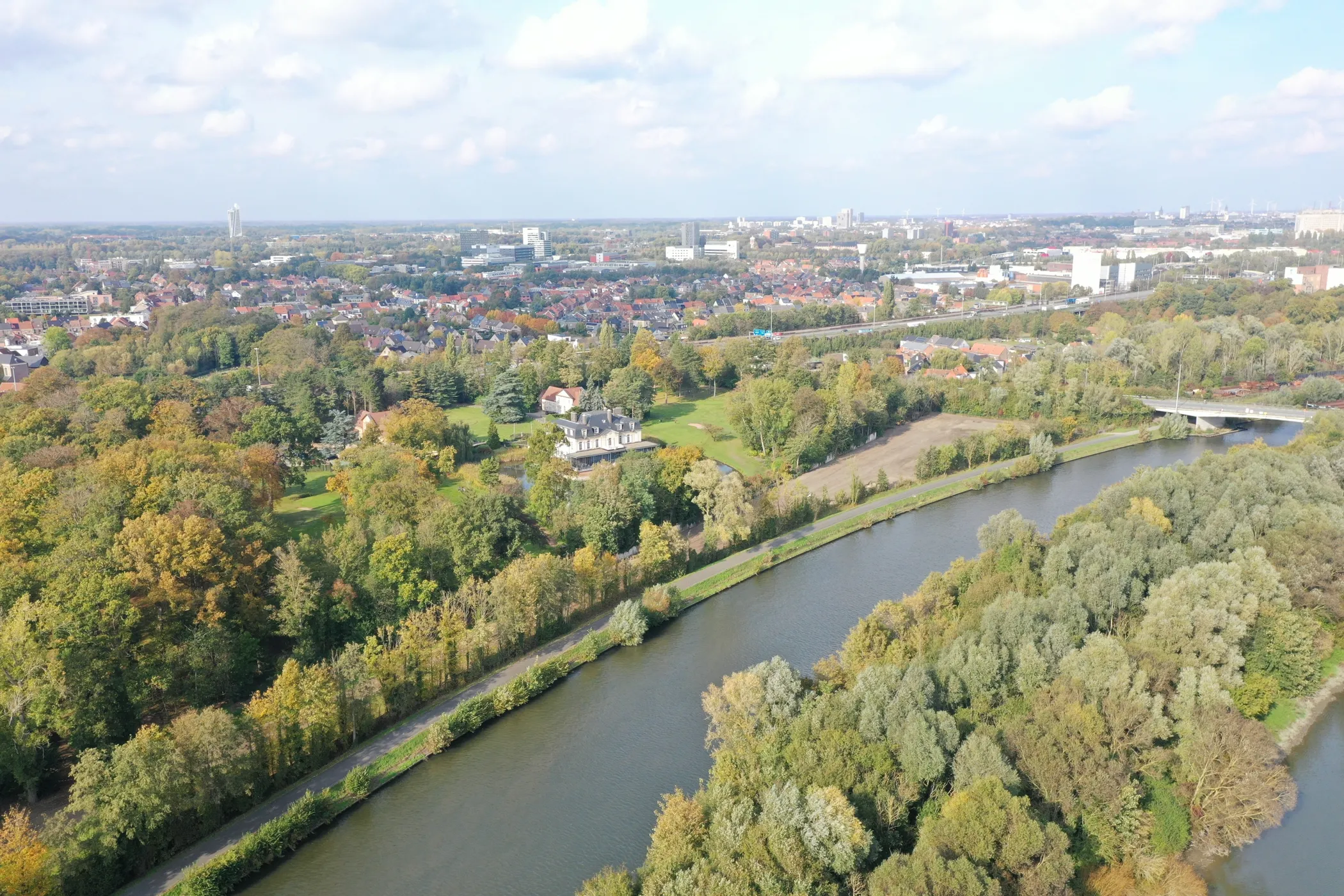 Regio Zwijnaarde Landbergh 4