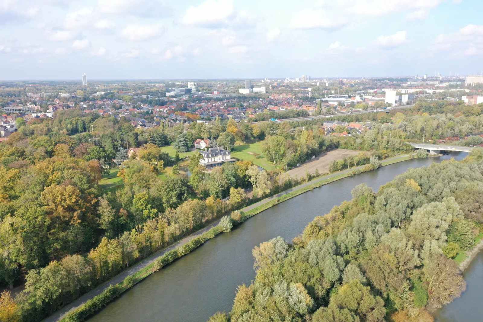 Regio Zwijnaarde Landbergh 4