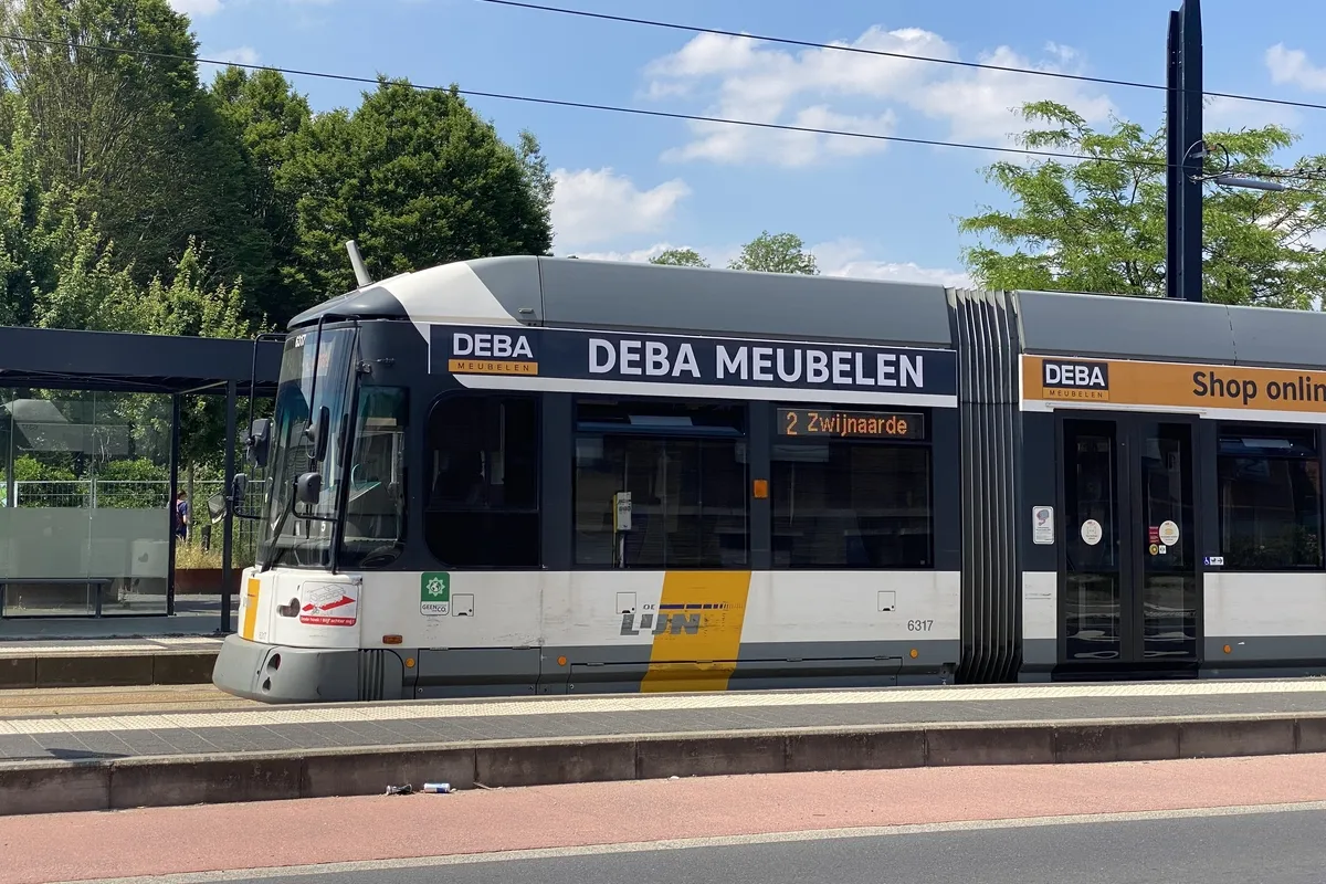 Te koop in Zwijnaarde