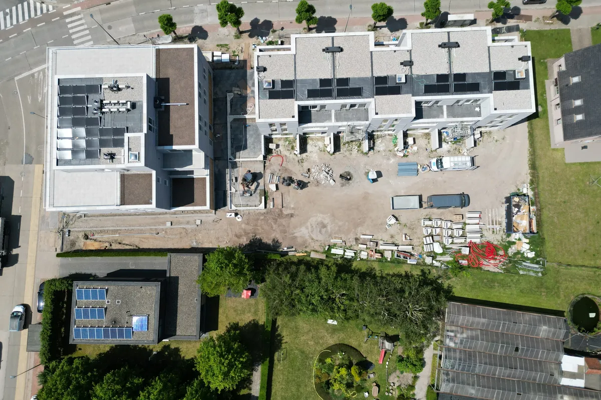 Rhodon | Nieuwbouwwoningen te koop in Zwijnaarde