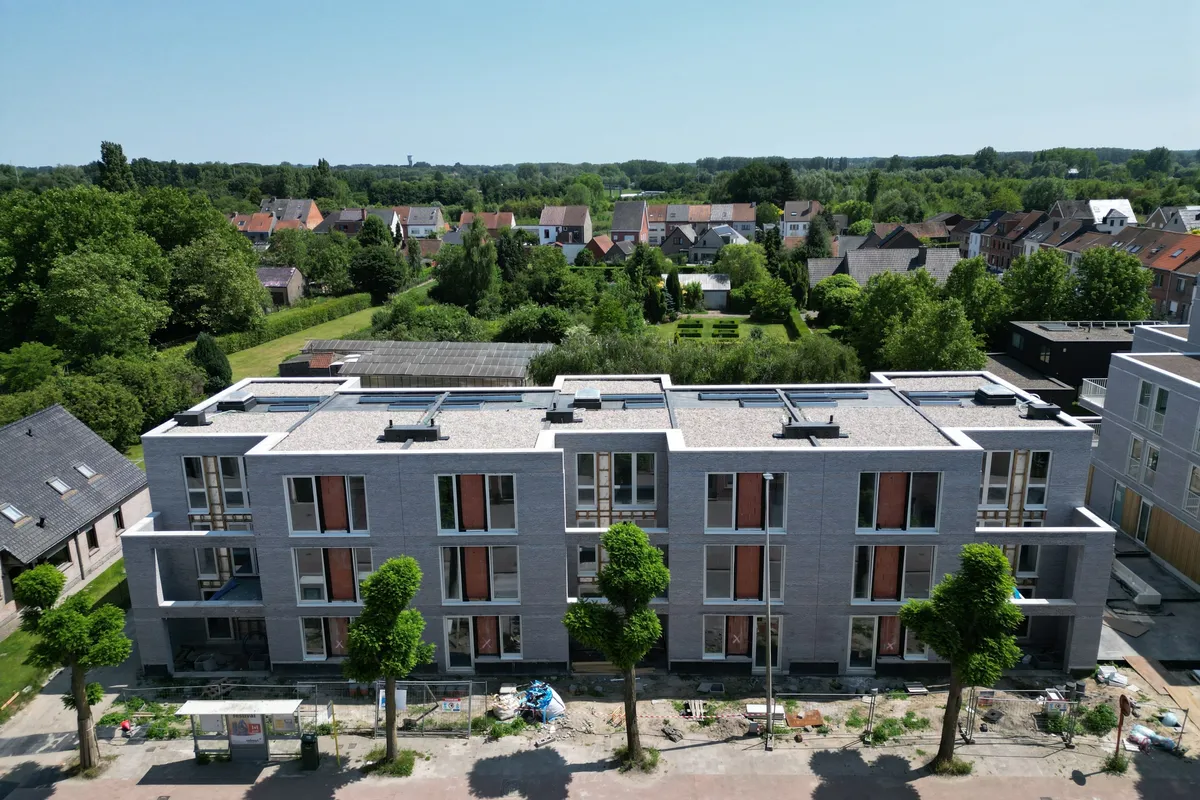 Rhodon | Nieuwbouwwoningen te koop in Zwijnaarde