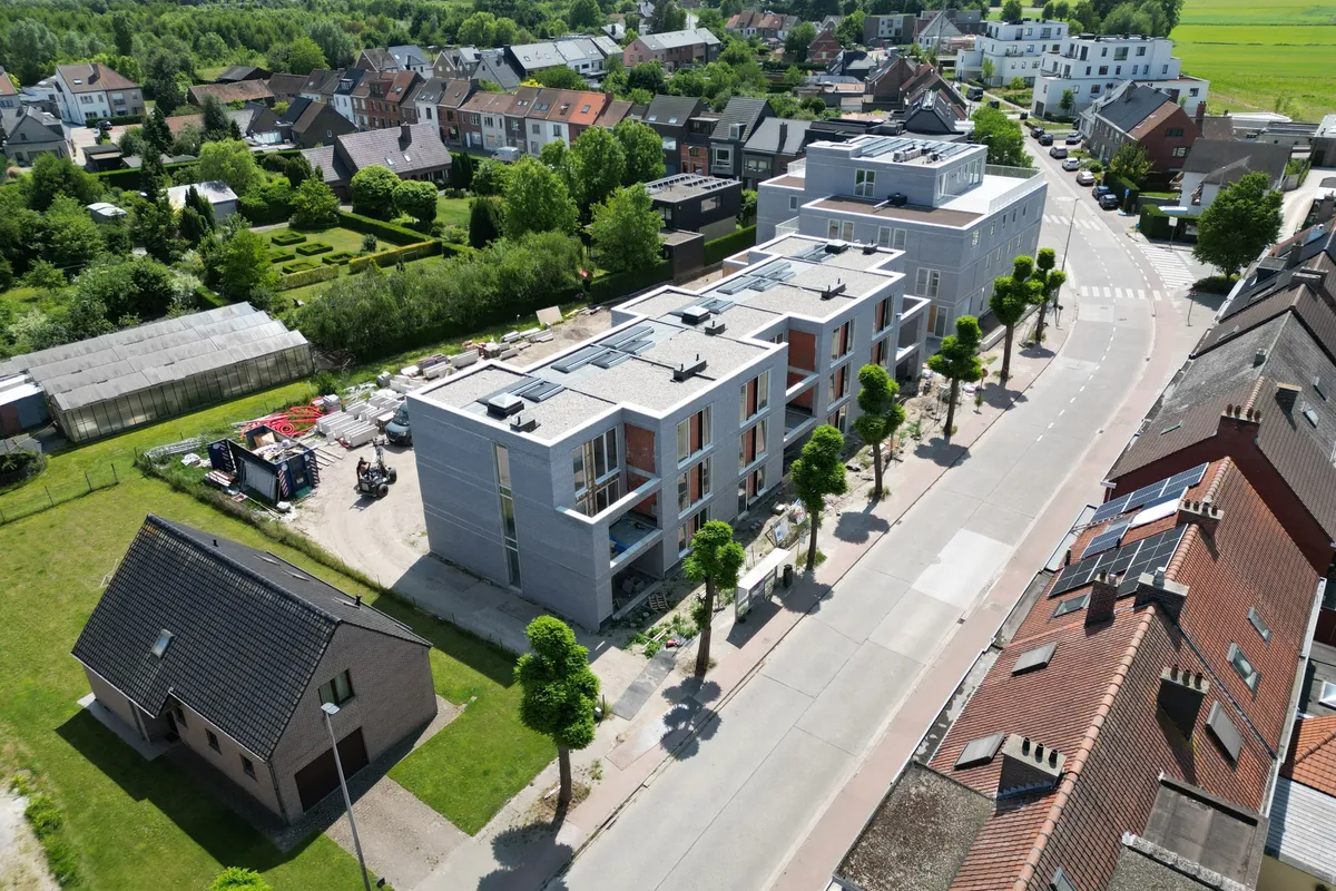 Rhodon | Nieuwbouwwoningen te koop in Zwijnaarde