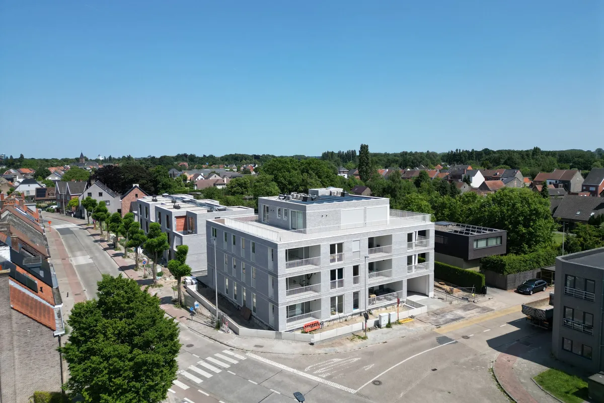 Rhodon | Nieuwbouwwoningen te koop in Zwijnaarde