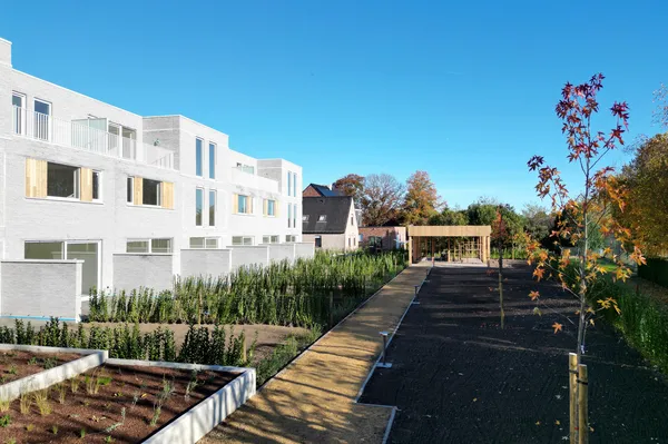 Rhodon | Nieuwbouwwoningen te koop in Zwijnaarde