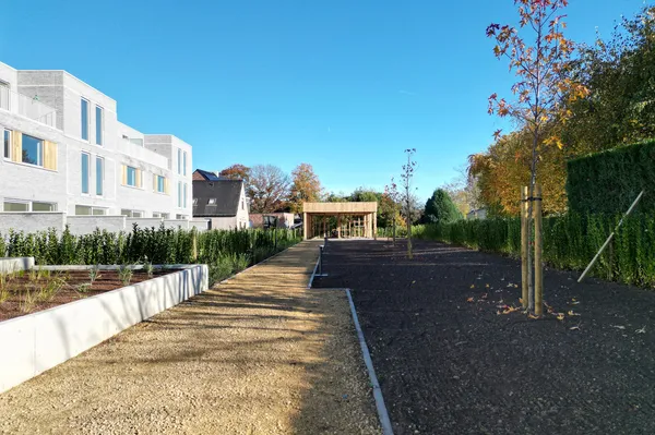 Rhodon | Nieuwbouwwoningen te koop in Zwijnaarde