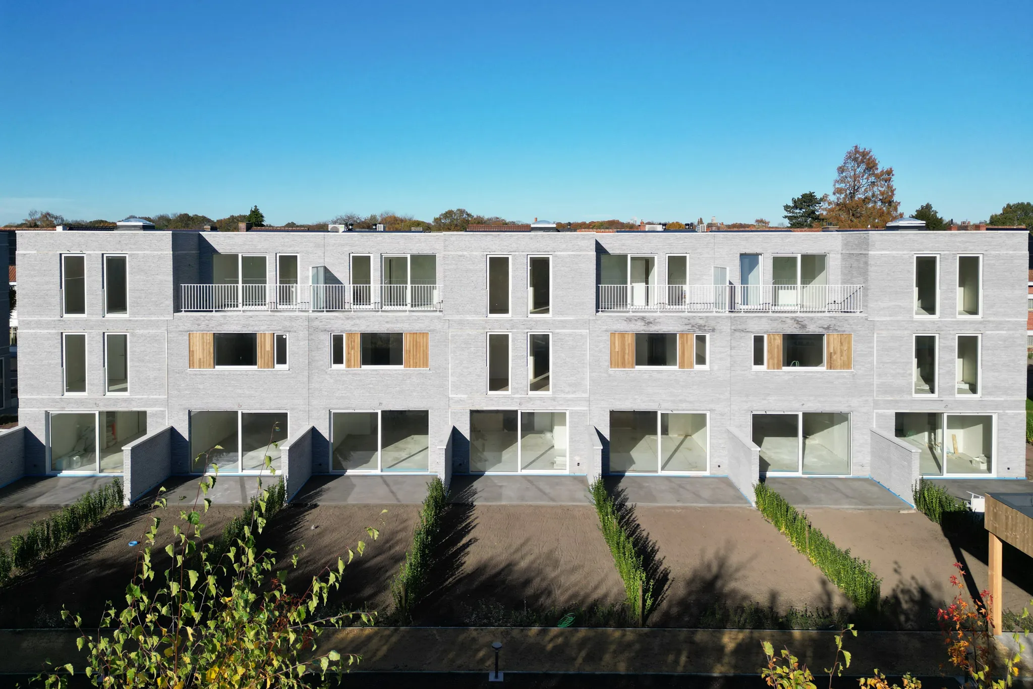 Rhodon | Nieuwbouwwoningen te koop in Zwijnaarde