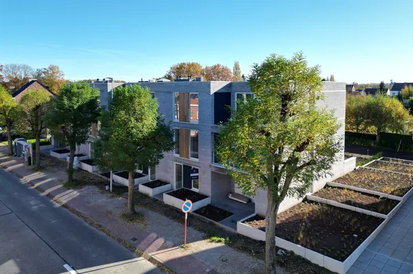 Rhodon | Nieuwbouwwoningen te koop in Zwijnaarde