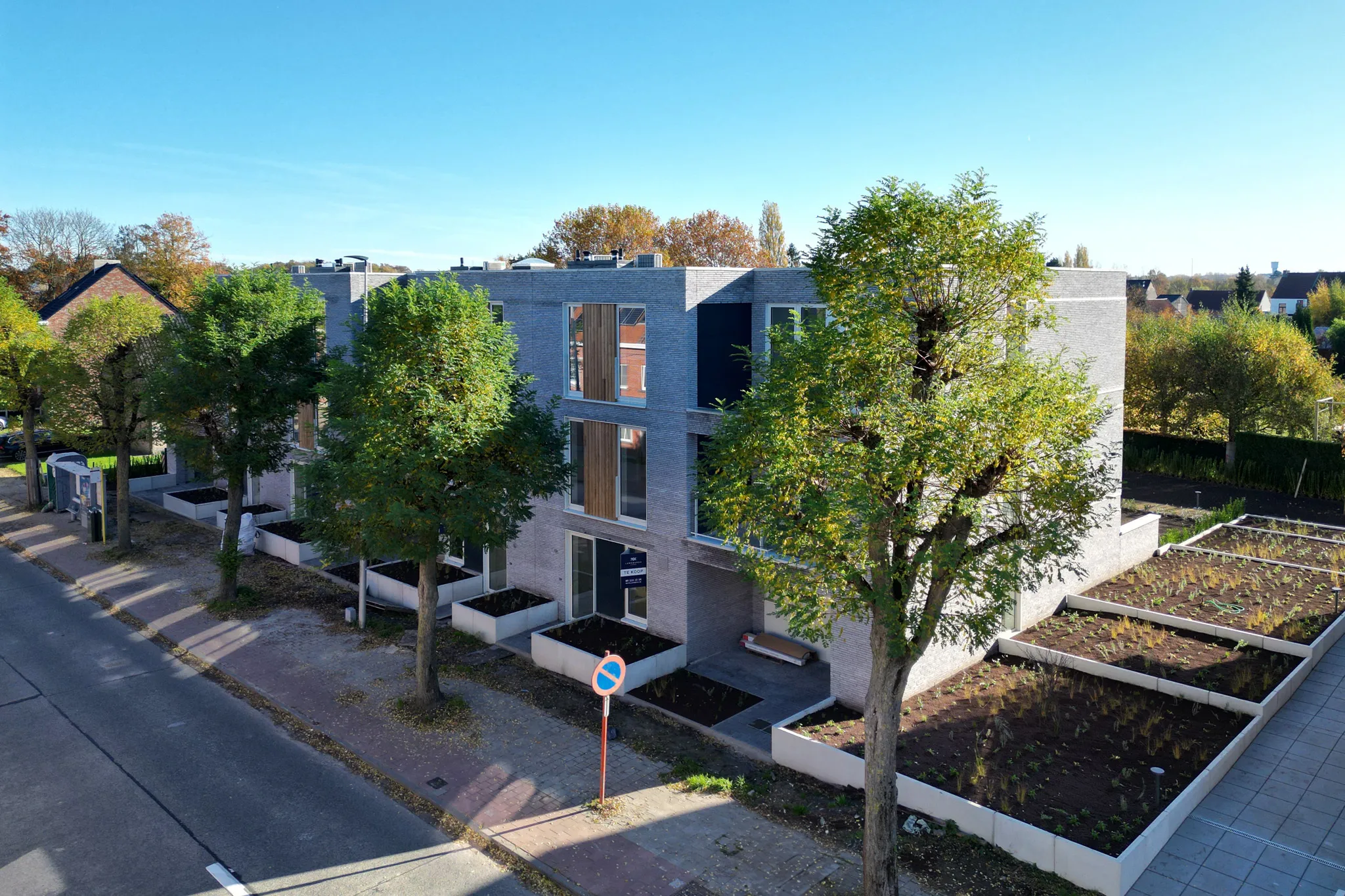Rhodon | Nieuwbouwwoningen te koop in Zwijnaarde