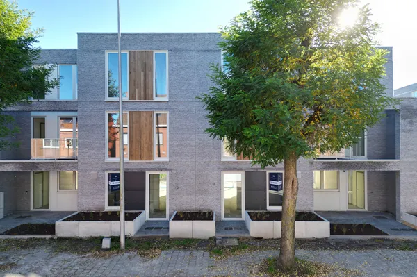 Rhodon | Nieuwbouwwoningen te koop in Zwijnaarde